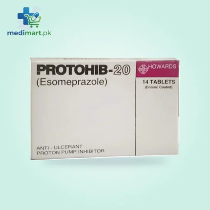 Protohib 20mg Tablets