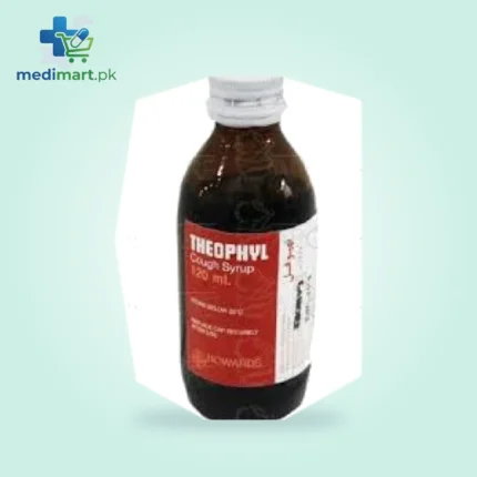 Theophyl Syrup Cough 120ml