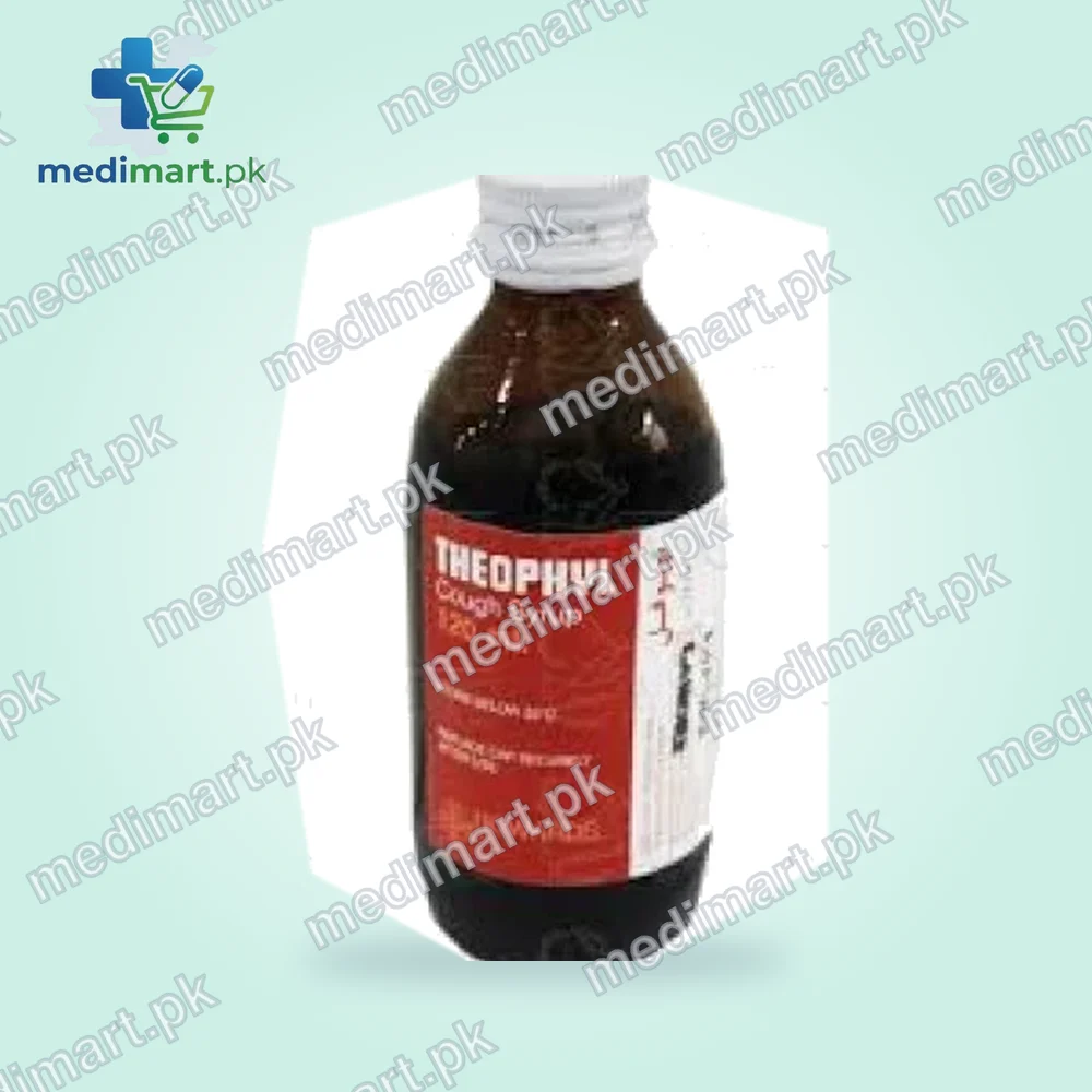 Theophyl Syrup Cough 120ml
