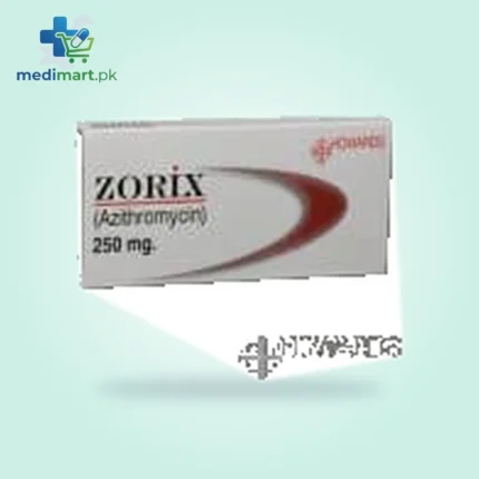 Zorix 200mg/5ml Suspension 15ml
