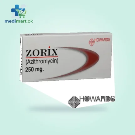 Zorix 250mg Tablets