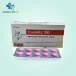 Carsel Plus 50 Tablets