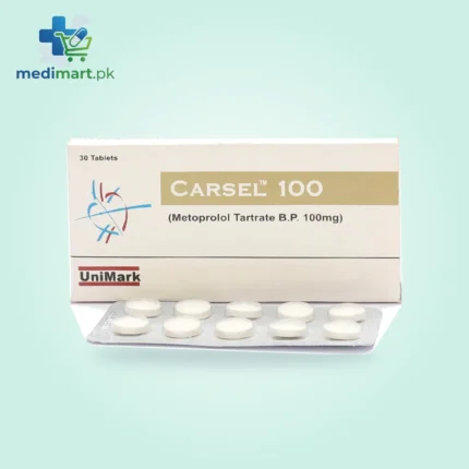 Carsel Tablets 100mg