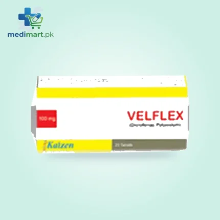 Velflex 100mg Tablets
