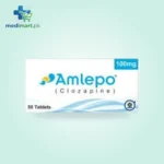 Amlepo 100mg Tablet