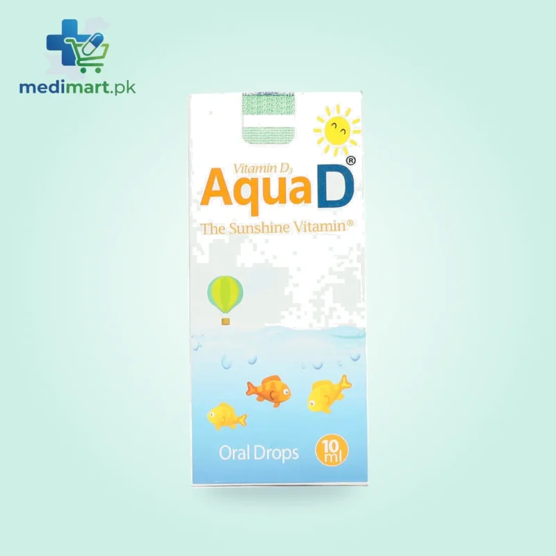 Aqua D Drop
