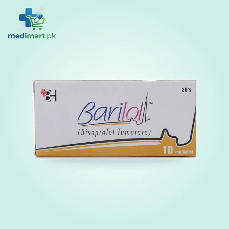 Barilol 10mg Tablets