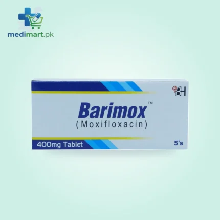Barimox 400mg Tablets