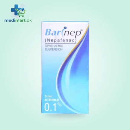 Barinep E/D 5ml 1s