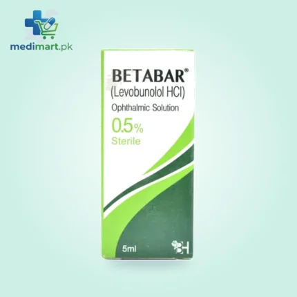 Betabar E/D0.5%