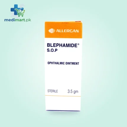 Blephamide Ointment 3.5gm
