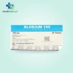 Blokium Tablets 100mg