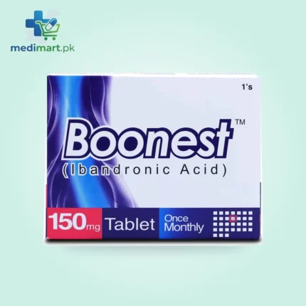 Boonest 150mg Tablets 1s