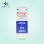 Britanyl Syrup 60ml