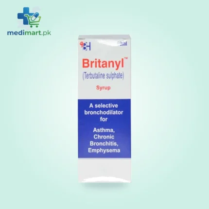 Britanyl Syrup 60ml