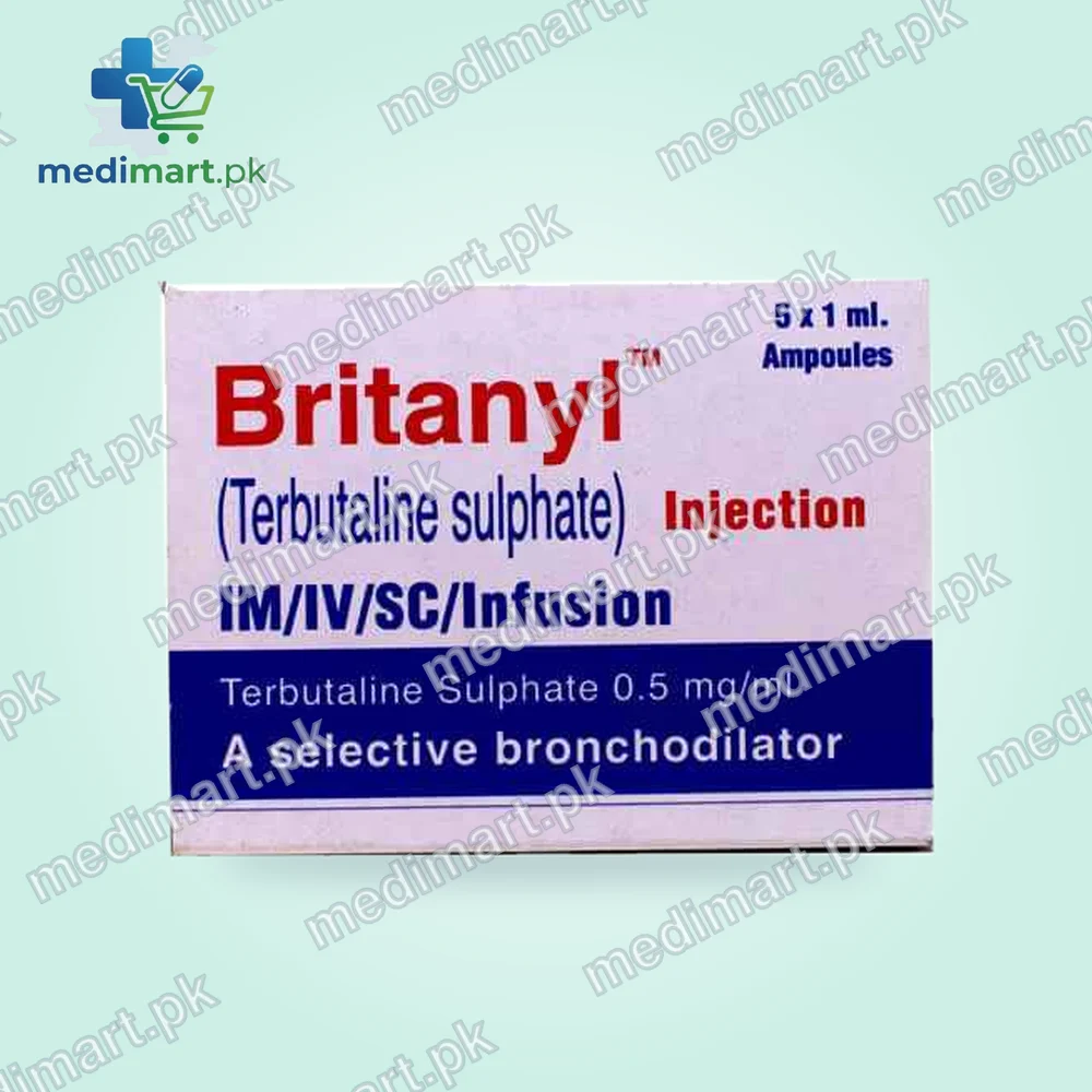 Britanyl Tablets . Britanyl Tablets .