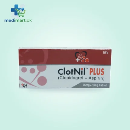 Clotnil Plus 75+75mg Tablets