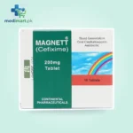 Magnett 200mg Tablets