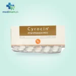 Cyrocin Tablets 250mg
