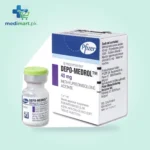 Depo Medrol Injection 40mg 1ml