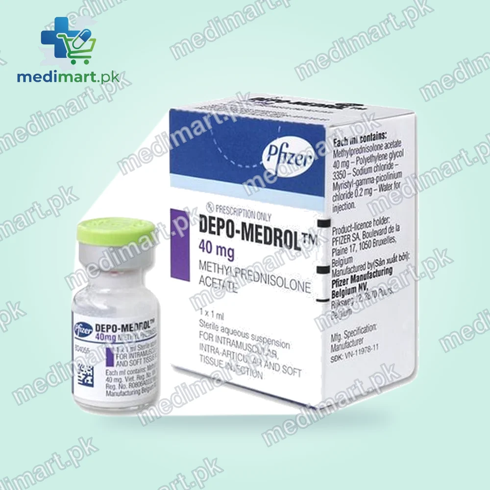 Depo Medrol Injection 40mg 1ml Depo Medrol Injection 40mg 1ml