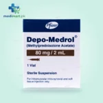 Depo Medrol Injection 80mg 2ml