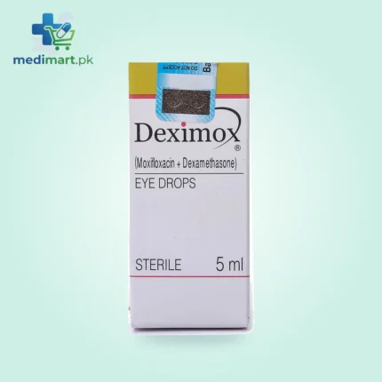 Deximox Eye Drop