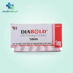 Diabold 1mg Tablets