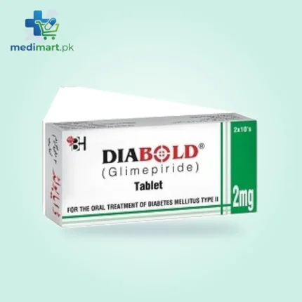 Diabold 2Mg Tablets