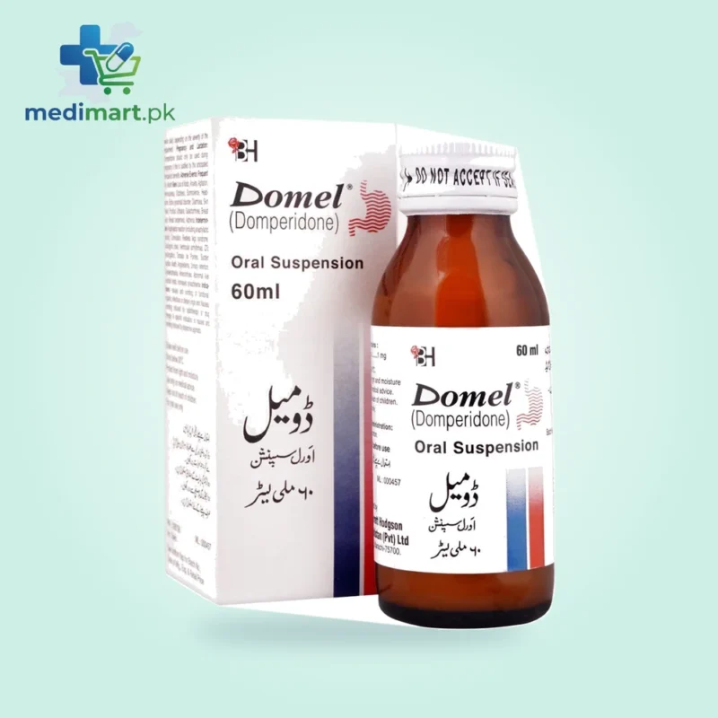 Domel Suspension  60Ml