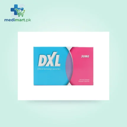 Dxl Capsules 30Mg Capsules 30S