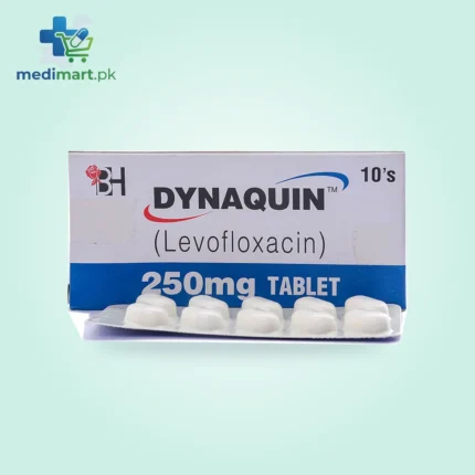 Dynaquin Tablets 250Mg