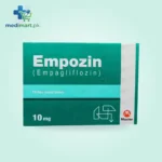 Empozin 10Mg Tablets