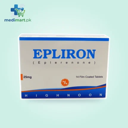 Epliron 25Mg Tablets
