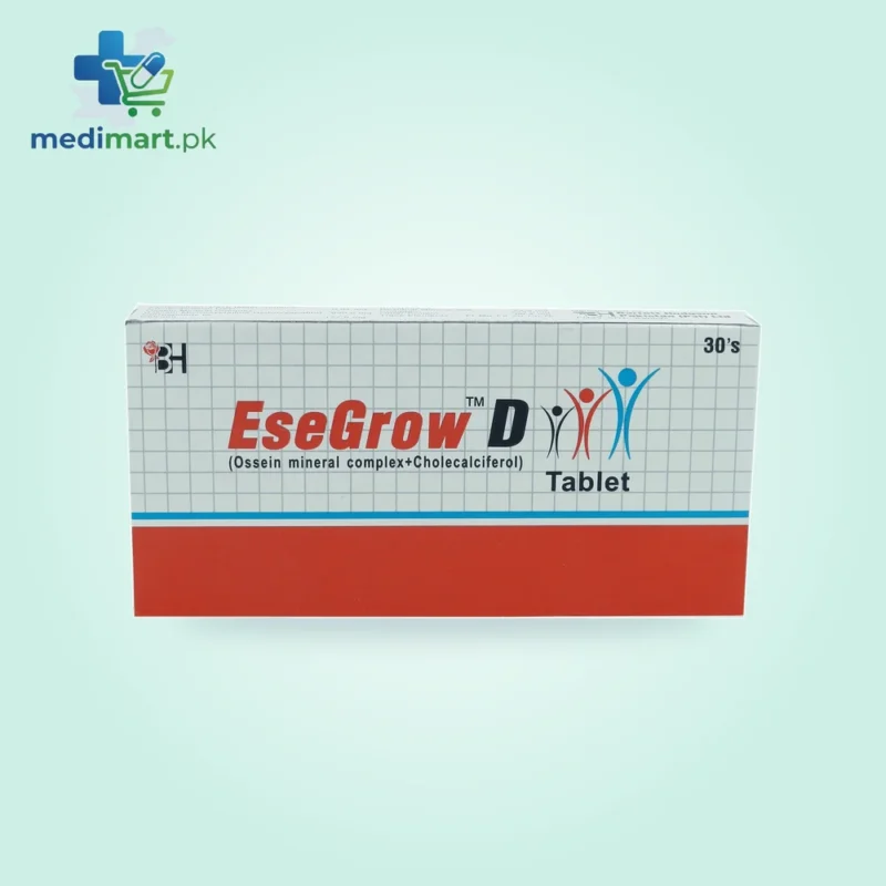 Esegrow D Tablets