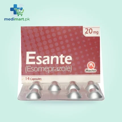 Esnate 20Mg
