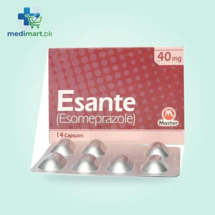 Esnate 40Mg
