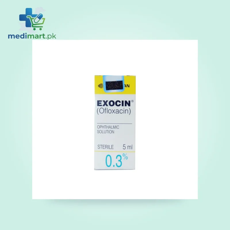 Exocin Eye Drop 5ml