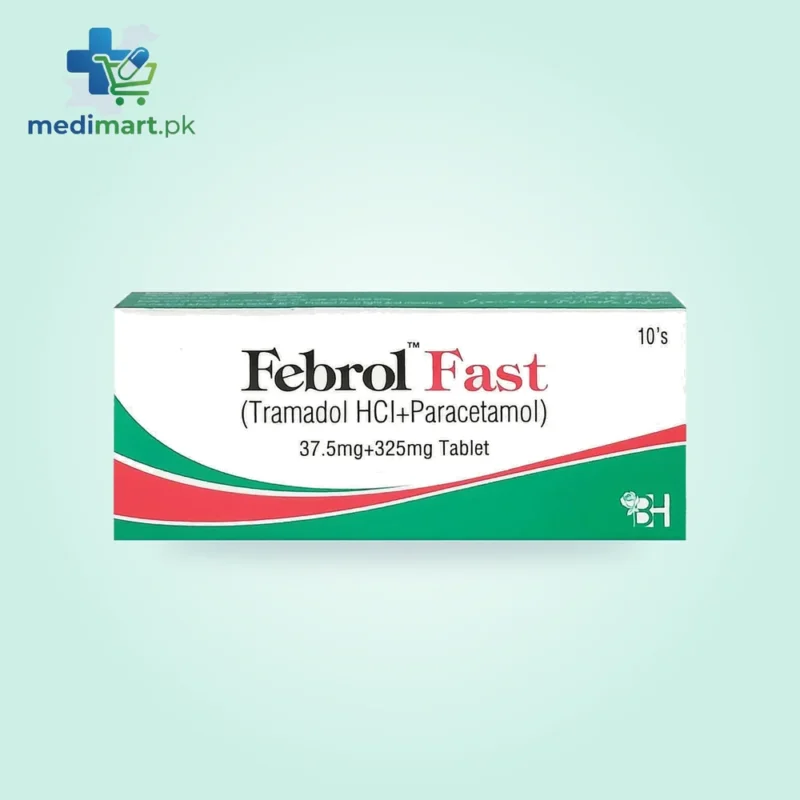 Febrol Fast Tablet