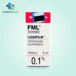 Fml Eye Drop 5ml