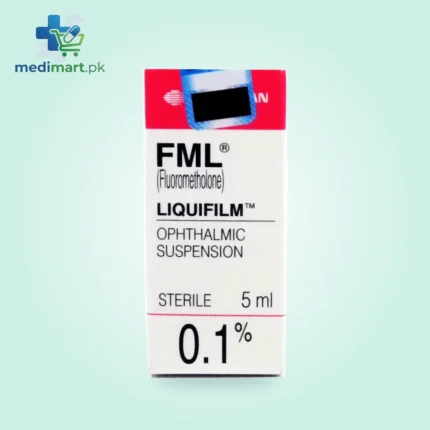 Fml Eye Drop 5ml