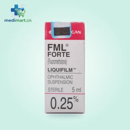 FML FORTE Eye Drop 5ml