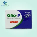 Glio-P 4/30mg Tablet
