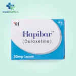 Hapibar 30mg Tablet