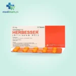 Herbesser 30mg Tablet