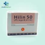 Hilin 50mg Capsule