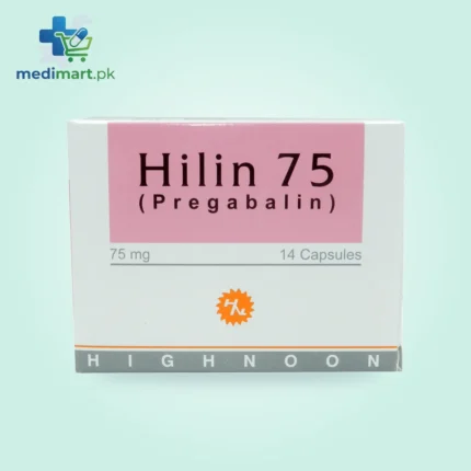Hilin 75mg Capsule