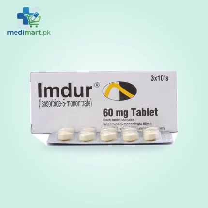Imdur 60mg Tablet