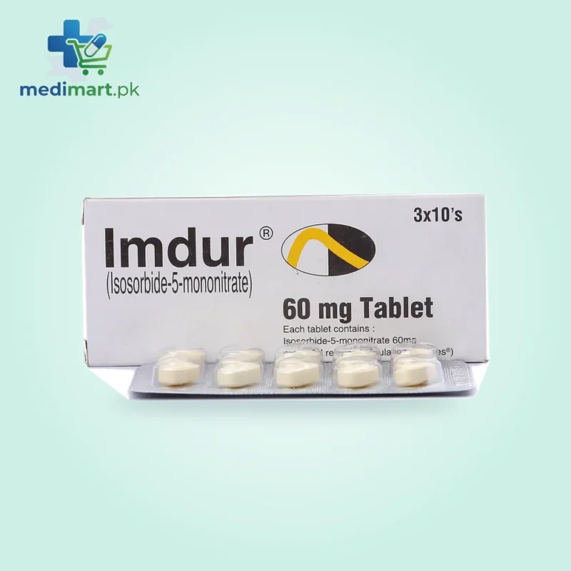 Imdur 60mg Tablet