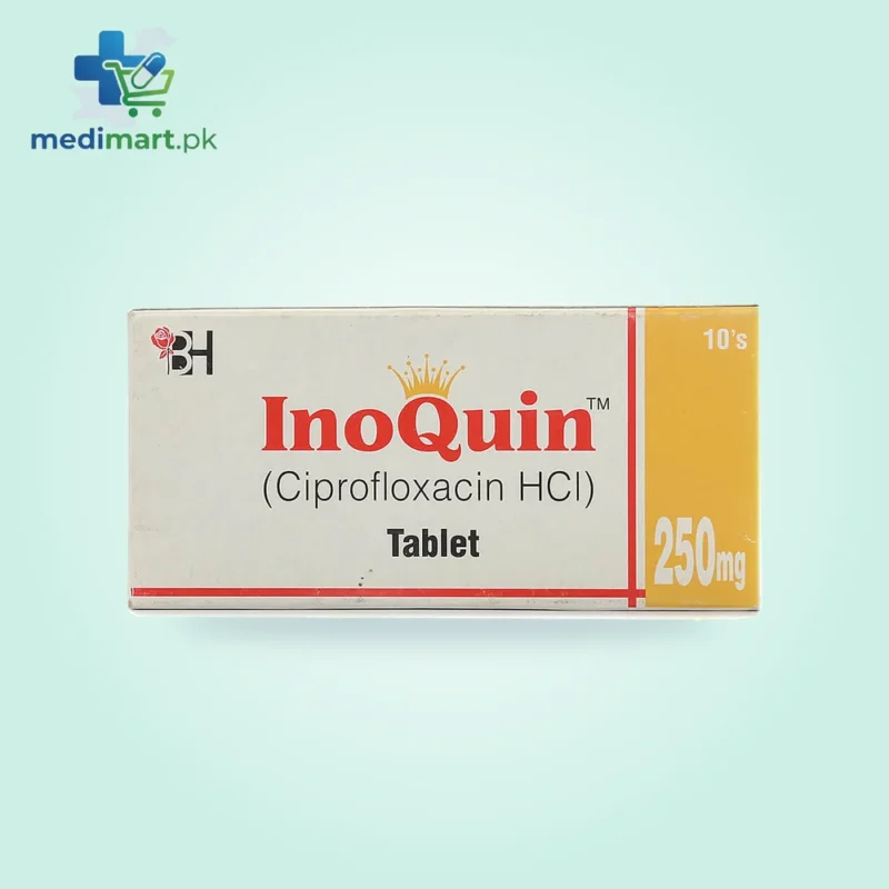 Inoquin 250mg Tablet